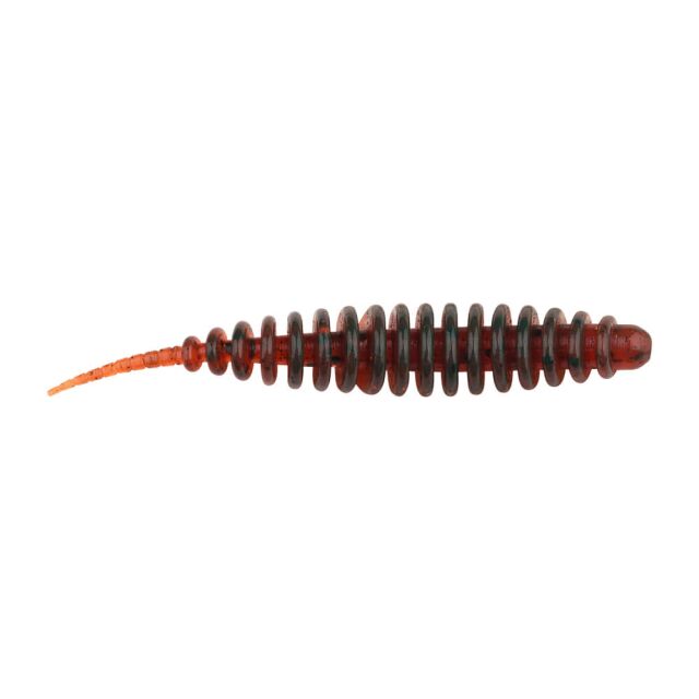 Trout Master Master Worm Garlic 45mm 1,8 10Stk.