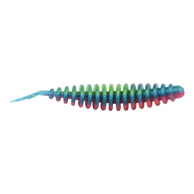 Trout Master Master Worm Garlic 45mm 1,8 10Stk.