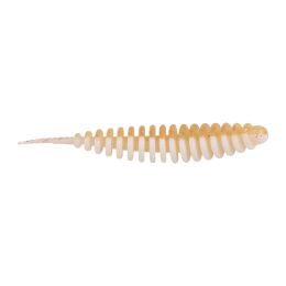 Trout Master Master Worm Garlic 45mm 1,8 10Stk.