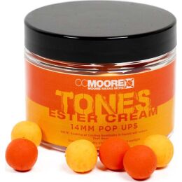 CC MOORE Ester Cream Tones Pop Ups 14mm 45Stk.