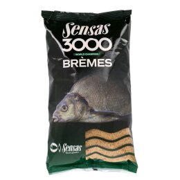 Sensas 3000 Bremes 1,00kg