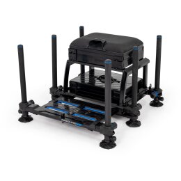 Preston Absolute 5G Station Black Edition
