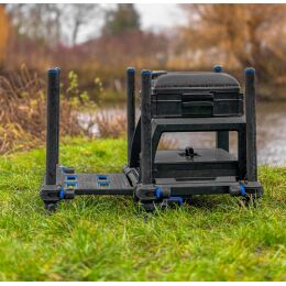 Preston Absolute 5G Station Black Edition