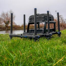 Preston Absolute 5G Station Black Edition