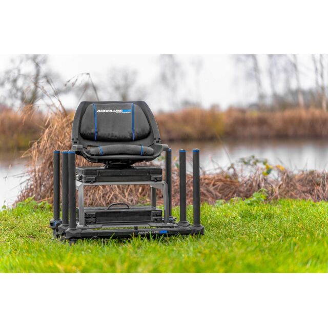 Preston Absolute 5G 360 Station