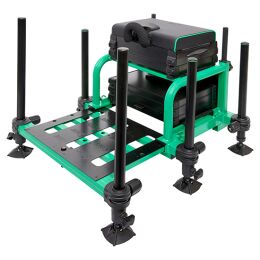 Sensas Sitzbox World Champion 3810 Grün
