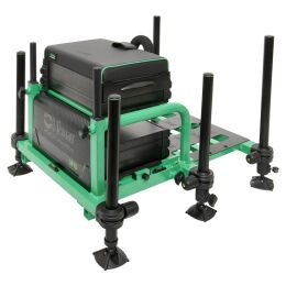 Sensas Sitzbox World Champion 3810 Grün