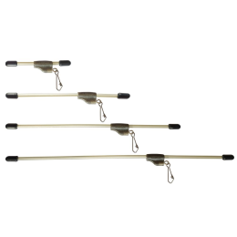Zebco Trophy Straight Feeder Boom 3Stk.