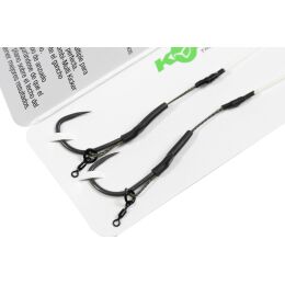 Korda Combi Multi Rig Wide Gape Barbed 2Stk.