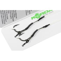 Korda Combi Multi Rig Wide Gape Barbed 2Stk.