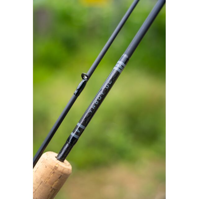 Zebco Trout UL Combo 2,00m 1-5g 1000 FD 0,20mm