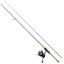 Zebco Trout UL Combo 2,00m 1-5g 1000 FD 0,20mm