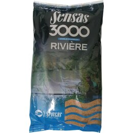 Sensas 3000 Rivere (Fluss) 1,00kg
