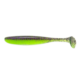 Keitech Easy Shiner 6,5 3Stk. Purple Chartreuse (BA-Edition)