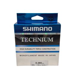 Shimano Technium A 300m 0,255mm 6,1kg