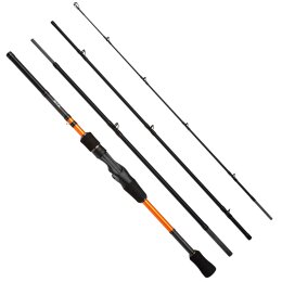 Shimano STC AX Casting Reiserute