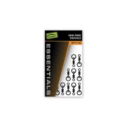 FOX Edges Mini Ring Swivel 10Stk.