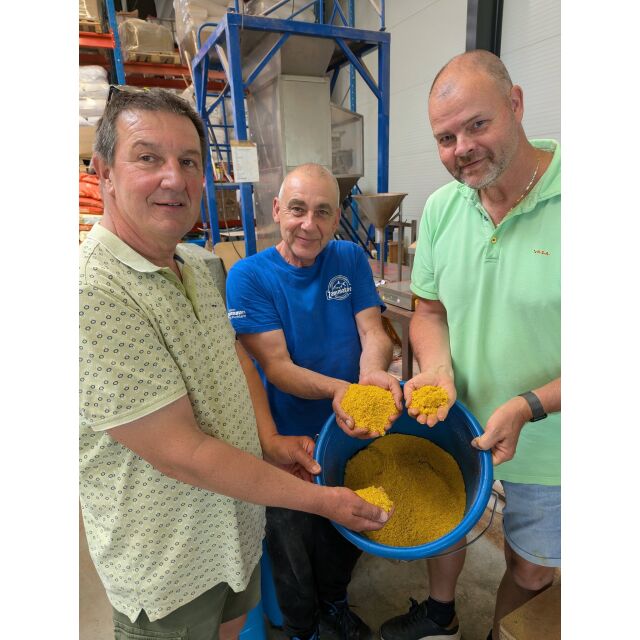 Zammataro Bert & Leo Range Super Brasem XXL 1,00kg