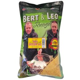 Zammataro Bert &amp; Leo Range Super Brasem XXL 1,00kg