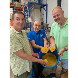 Zammataro Bert &amp; Leo Range Super Brasem XXL 1,00kg