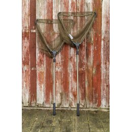 Zebco Teleskopischer Kescher khaki 50x50cm