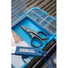Zebco Trophy Edelstahlschere