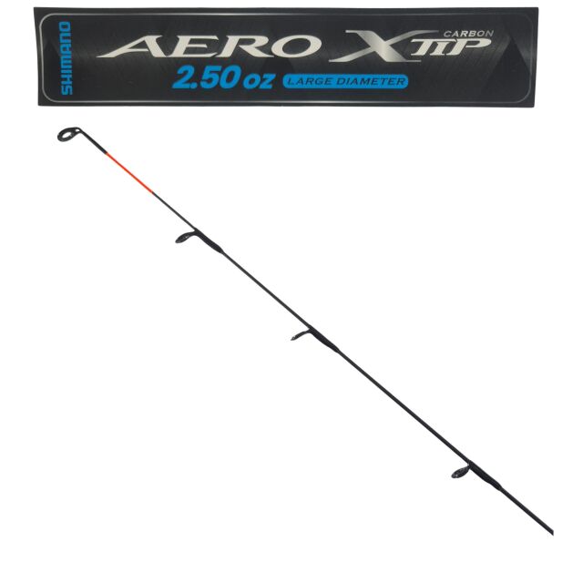 Shimano AERO X TIP LD Large Diameter 63cm