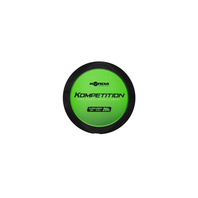 Korda Kompetition Mono 1000m 0,38mm 20lb 9kg