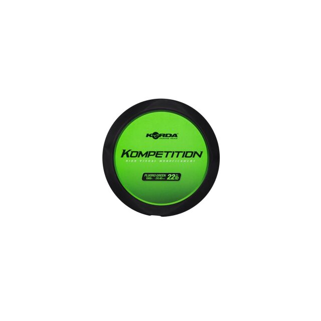 Korda Kompetition Mono 1000m 0.40mm 22lb 10kg