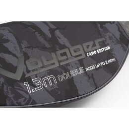 FOX Rage Voyager Hard Rod Sleeve Double 1,45m