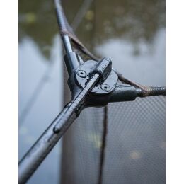Fox Lever-Lok Landing Net 42 8ft 2tlg. Premium-Kescher
