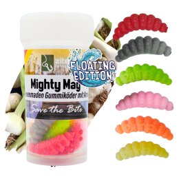 Zite Fishing Mighty Mag Floating Edition Knoblauch 2,8cm...