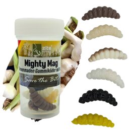 Zite Fishing Mighty Mag Knoblauch 2,8cm 12Stk.
