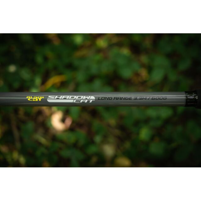 Black Cat Shadow Cat Long Range 3.3