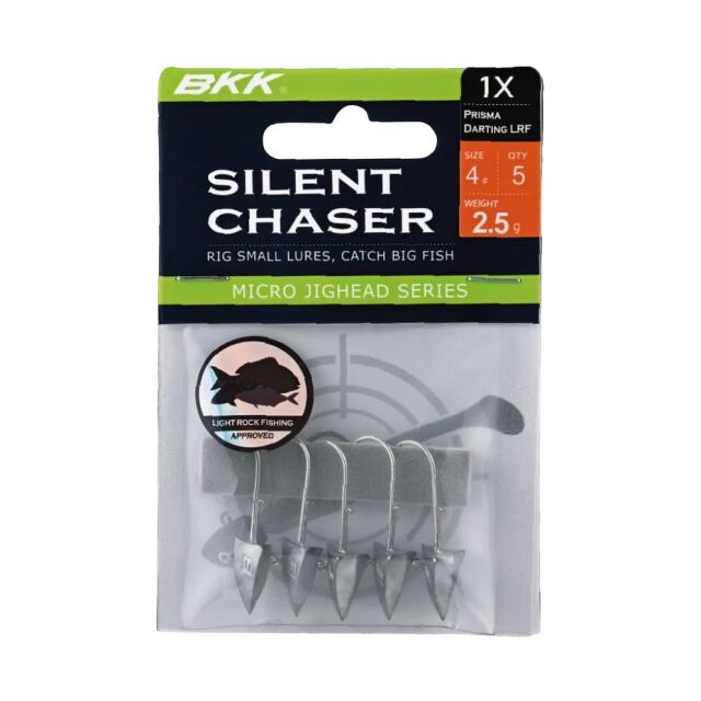 BKK Silent Chaser Prisma Darting LRF