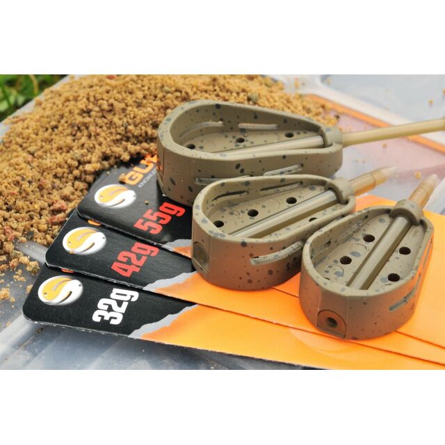 GURU Hybrid Inline Feeder Medium 1Stk.