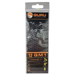 GURU QM1 Ready Rig Speedstops 4" 8Stk