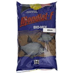 Mondial-F Bio Mix braun 2,00kg