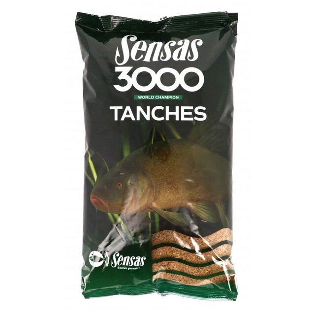 Sensas 3000 Tanches Schleie 1,00kg