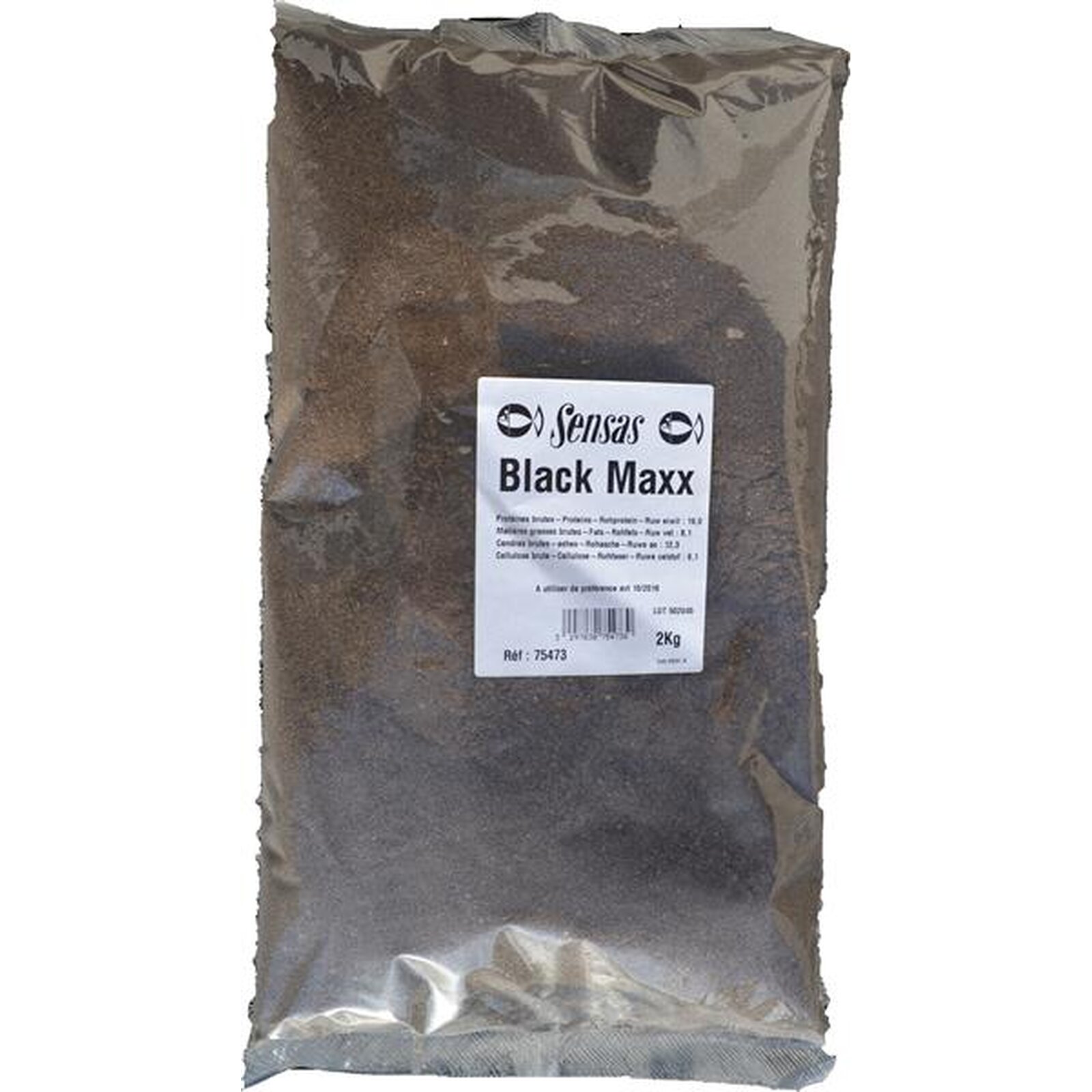 Sensas Black Maxx 2,00kg