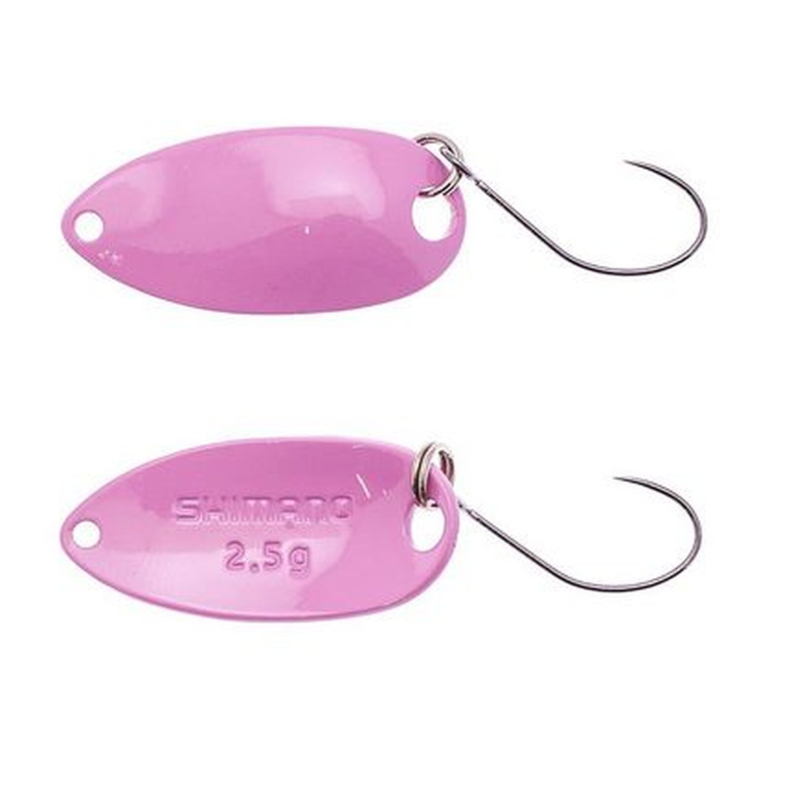 Shimano Cardiff Roll Swimmer 1,80g Pink Spoon