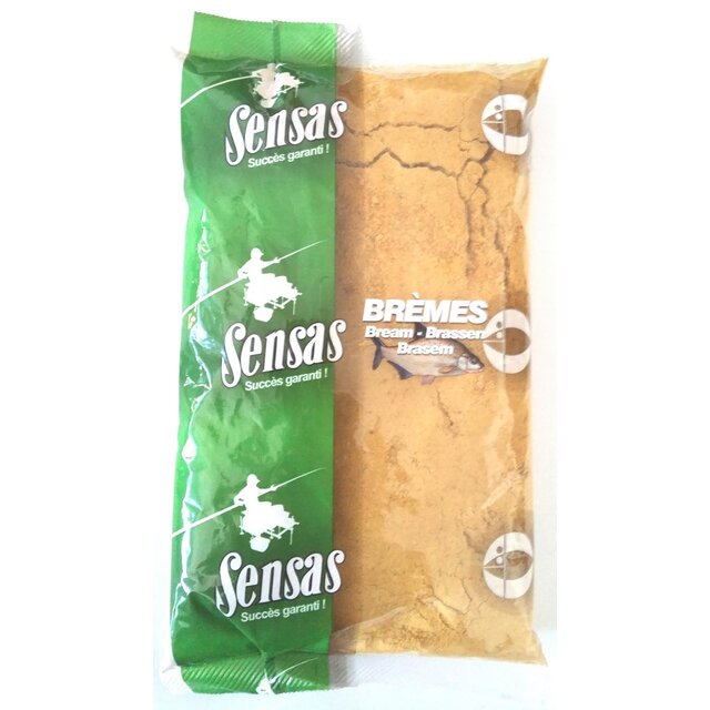 Sensas Super Prima Brassen 1,00kg