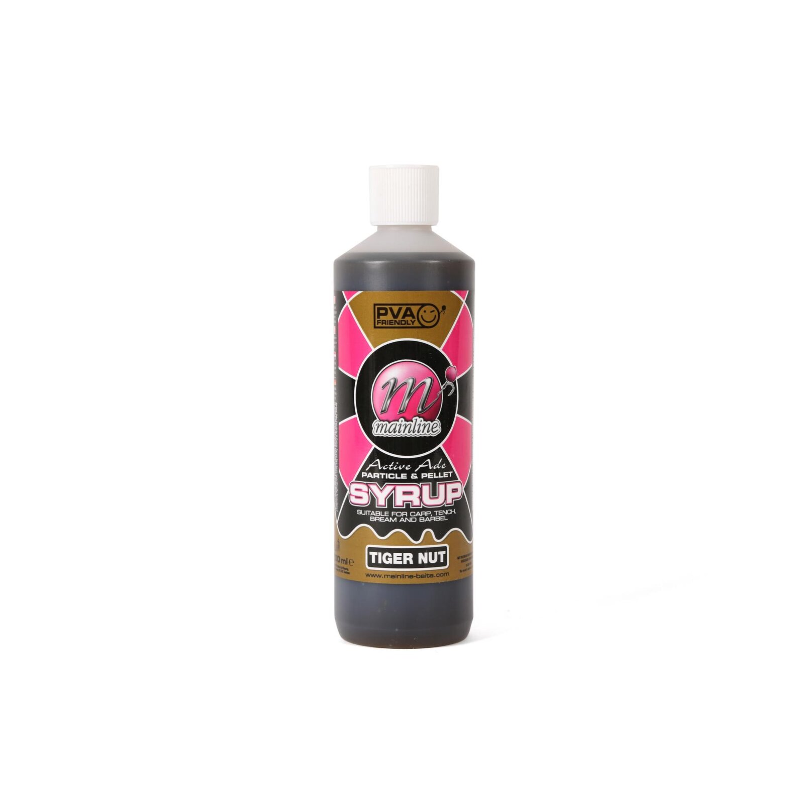 Mainline Particle + Pellet Syrup Tiger Nut | 500 ml