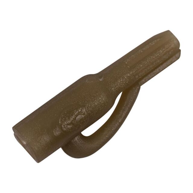 Korda Quick Release Clip Clay / Gravel 10Stk.