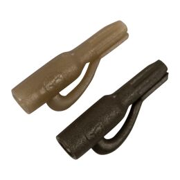 Korda Quick Release Clip Clay / Gravel 10Stk.
