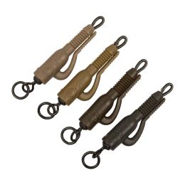 Korda Hybrid Lead Clips Gravel