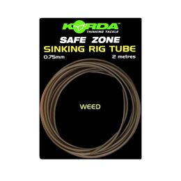 Korda Camo Rig Tube Weedy Green