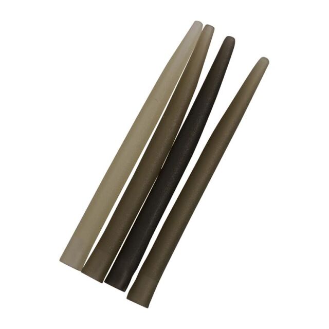 Korda Anti Tangle Hooklink Sleeves - Weedy Green 25Stk.