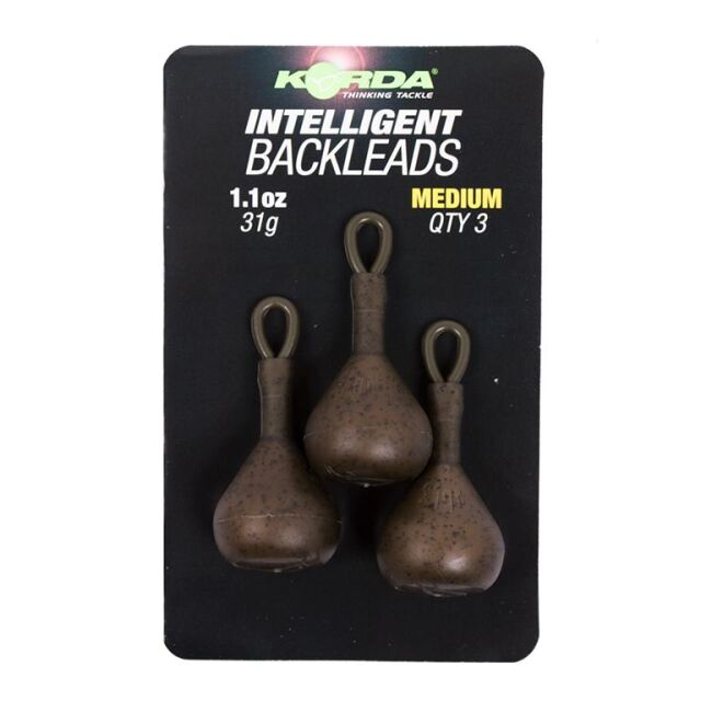 Korda Intelligent Backlead 1.5 oz / 42 gr.