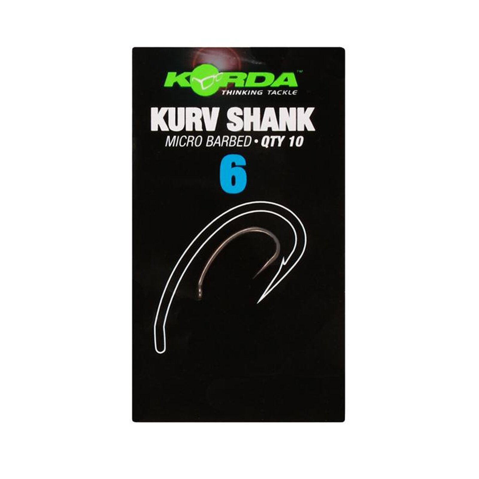 Korda Kurv Shank 10Stk. #4